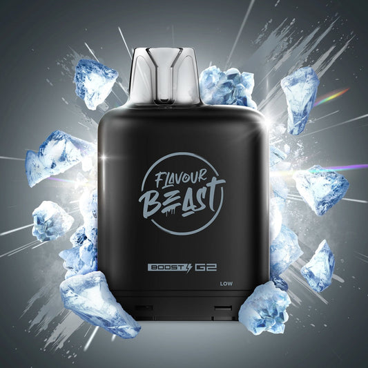ARCTIC MENTHOL LEVEL X BOOST G2 32K POD