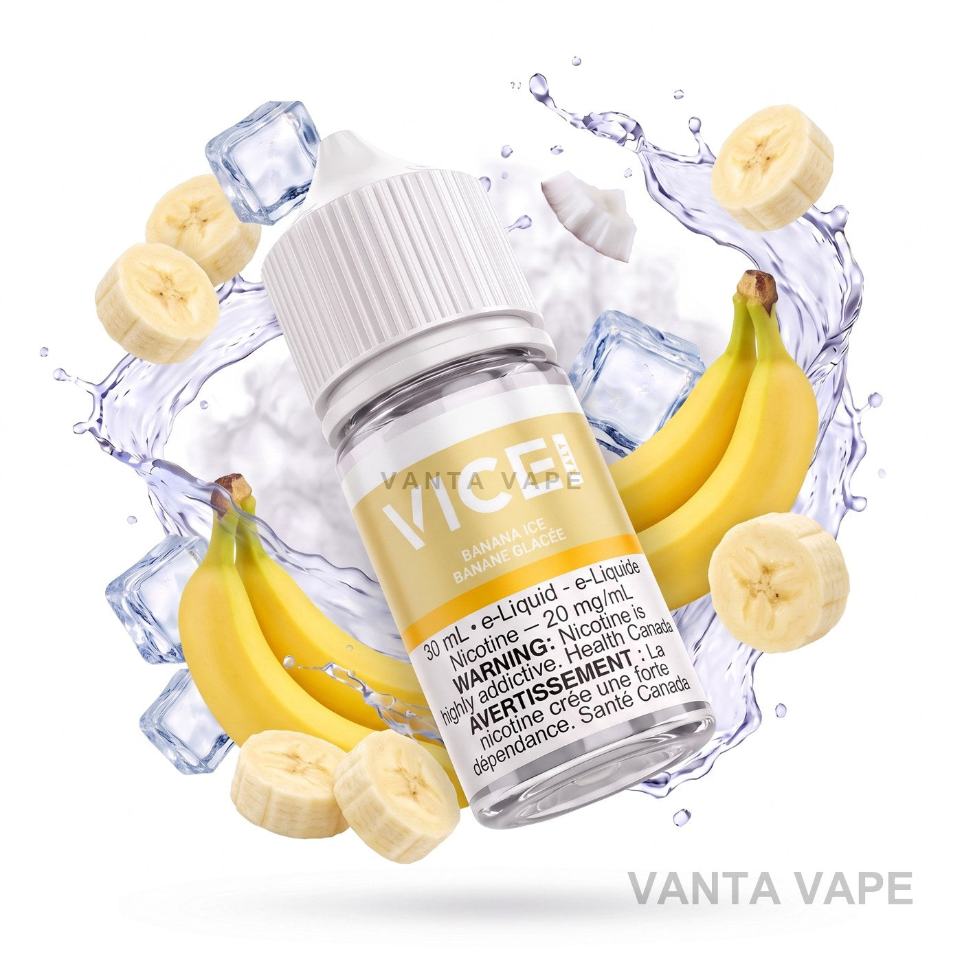 BANANA ICE VICE