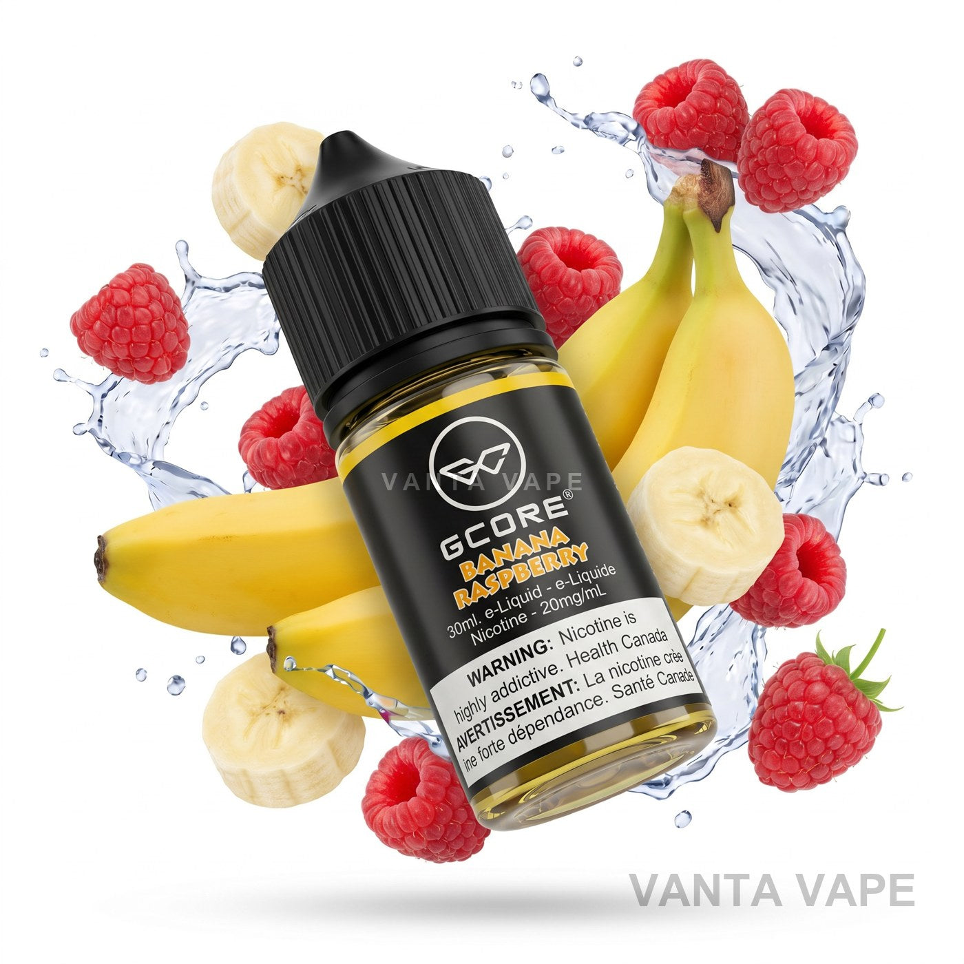 BANANA RASPBERRY GCORE