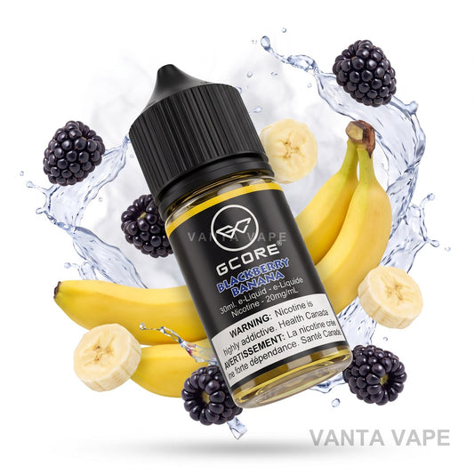 BLACKBERRY BANANA GCORE