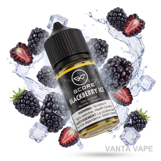 BLACKBERRY ICE GCORE