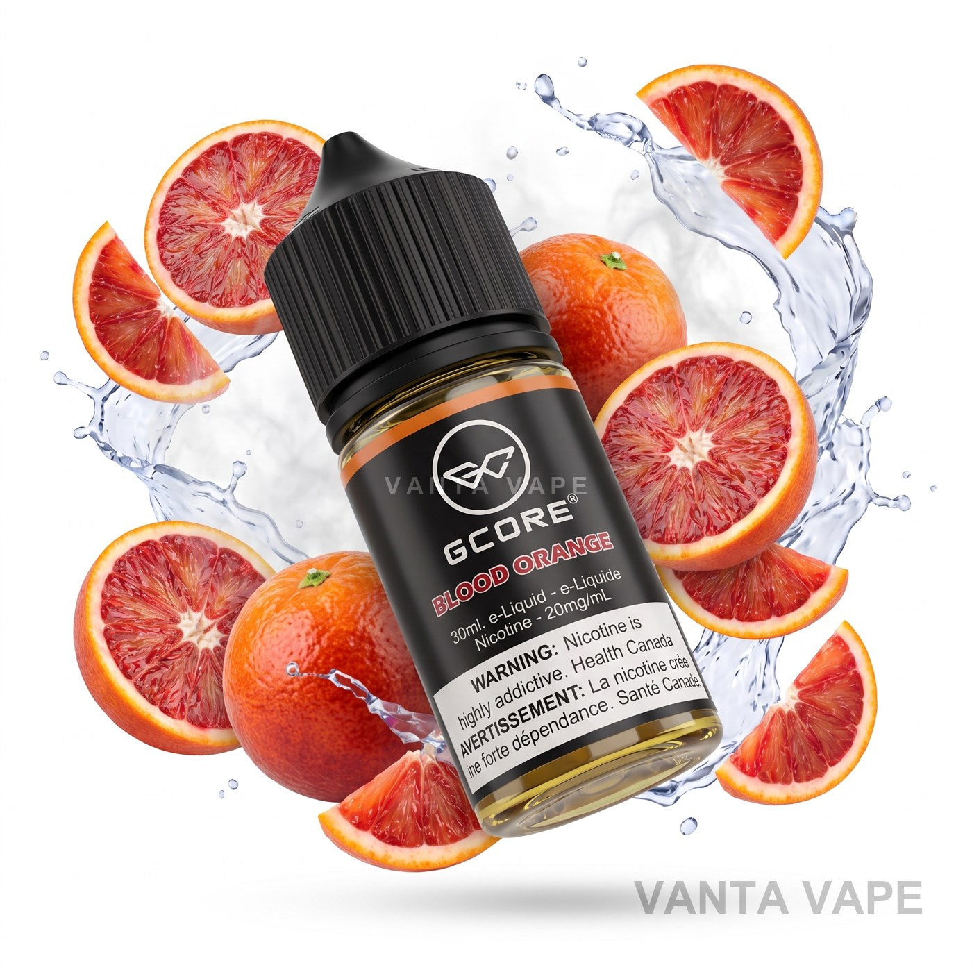 BLOOD ORANGE GCORE