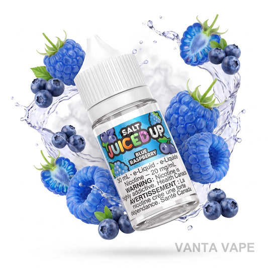 BLUE RASPBERRY JUICED UP