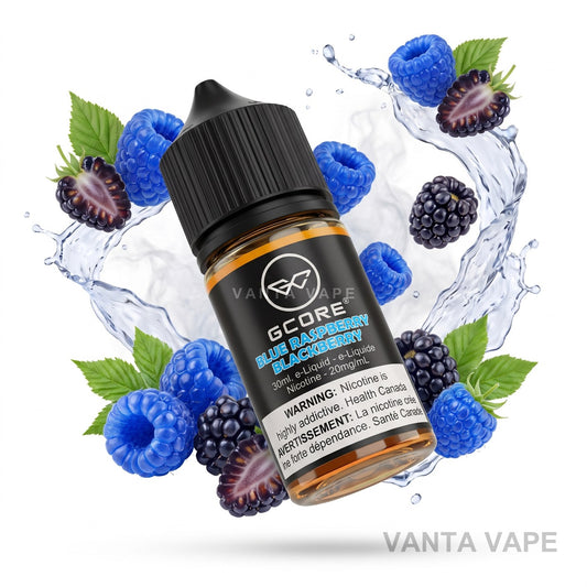 BLUE RAZZ BLACKBERRY GCORE