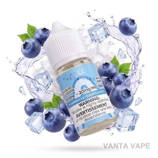 BLUEBERRY ICE ALLO
