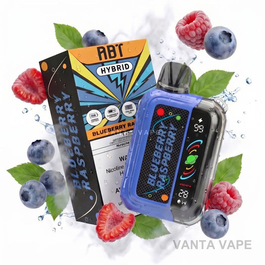 BLUEBERRY RASPBERRY ABT HYBRID