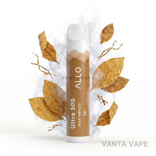BOLD TOBACCO ALLO ULTRA 500