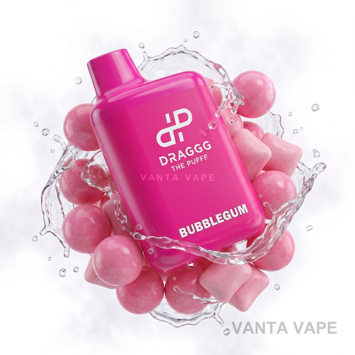 BUBBLEGUM DRAGGG THE PUFFF 800