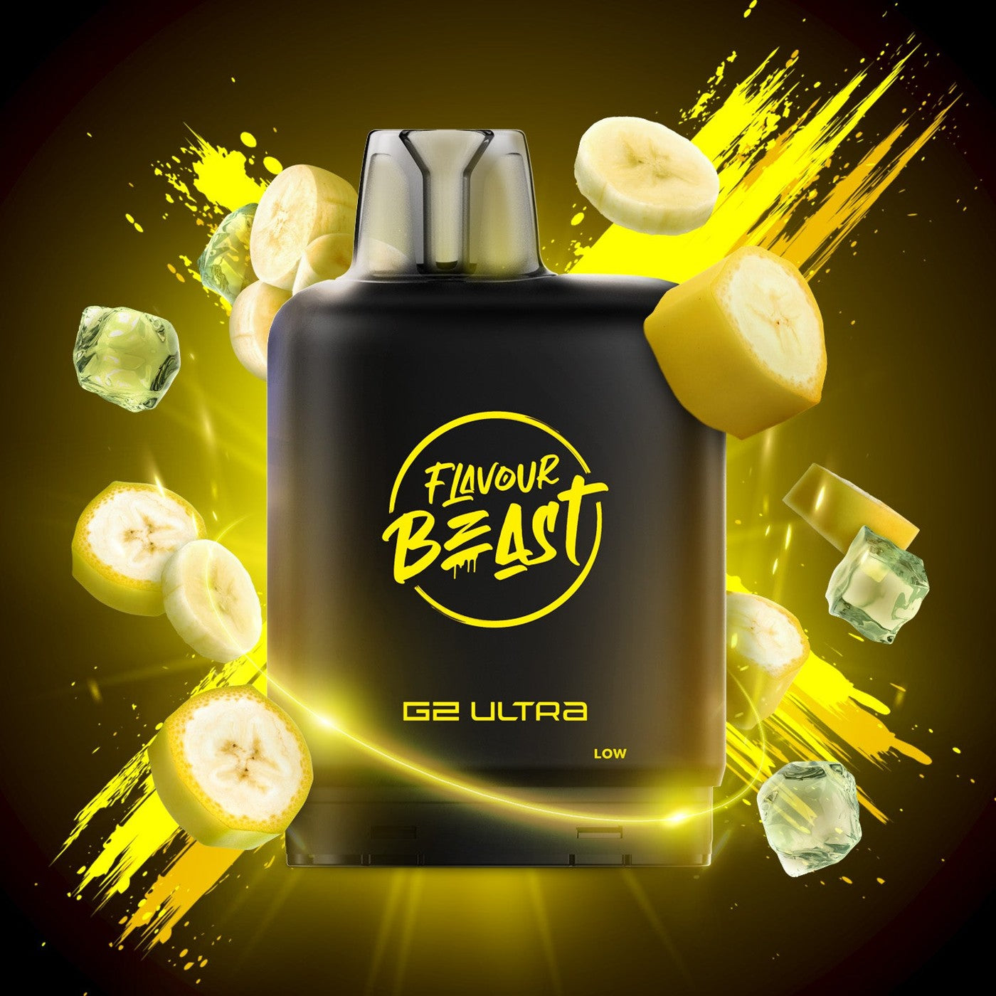 BUSSIN BANANA LEVEL X G2 ULTRA 50K POD