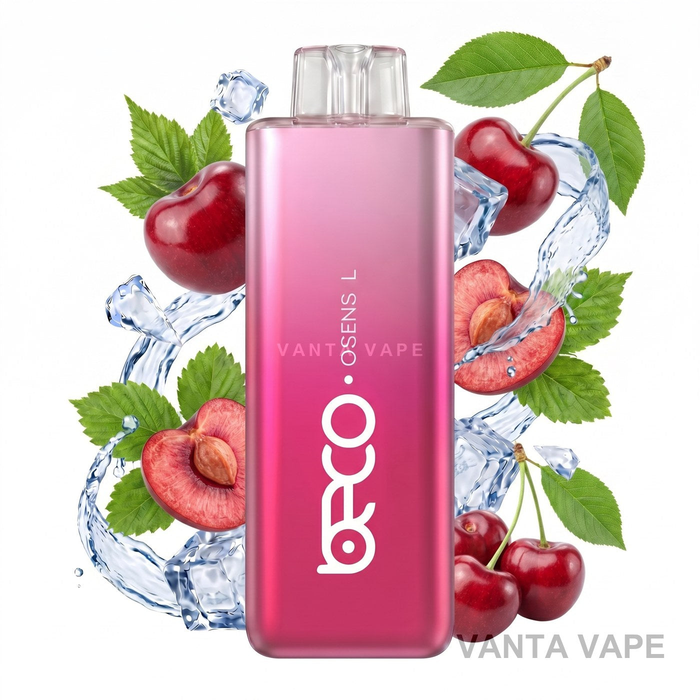 CHERRY ICE BECO SLIM