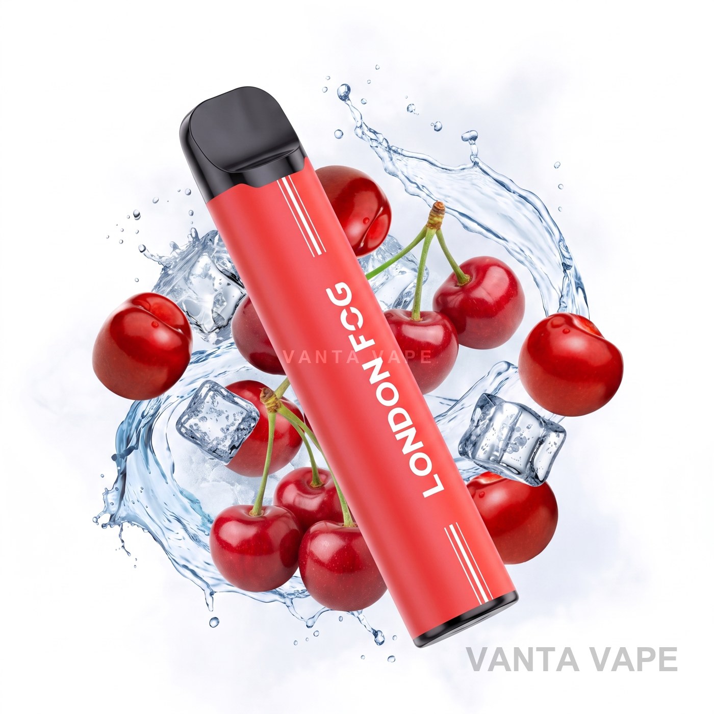 CHERRY ICE LONDON FOG