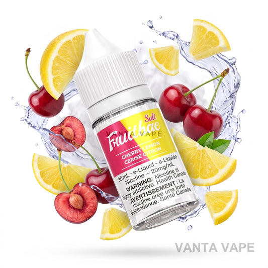 CHERRY LEMON FRUITBAE