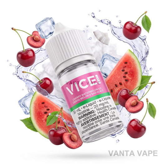 CHERRY WATERMELON ICE VICE
