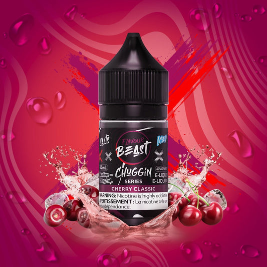 CHUGGIN CHERRY CLASSIC FLAVOUR BEAST