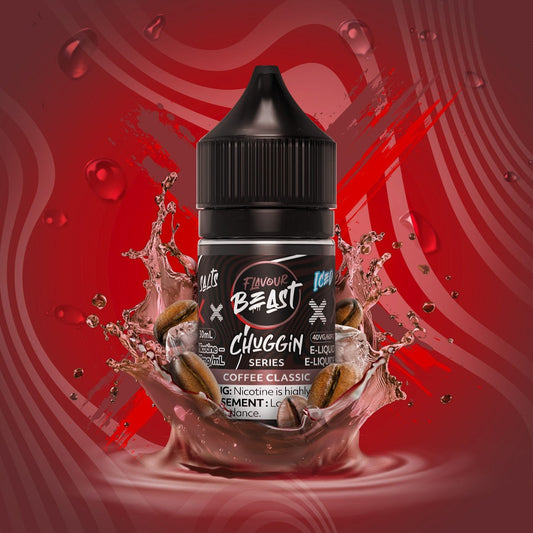 CHUGGIN COFFEE CLASSIC (ICED) FLAVOUR BEAST