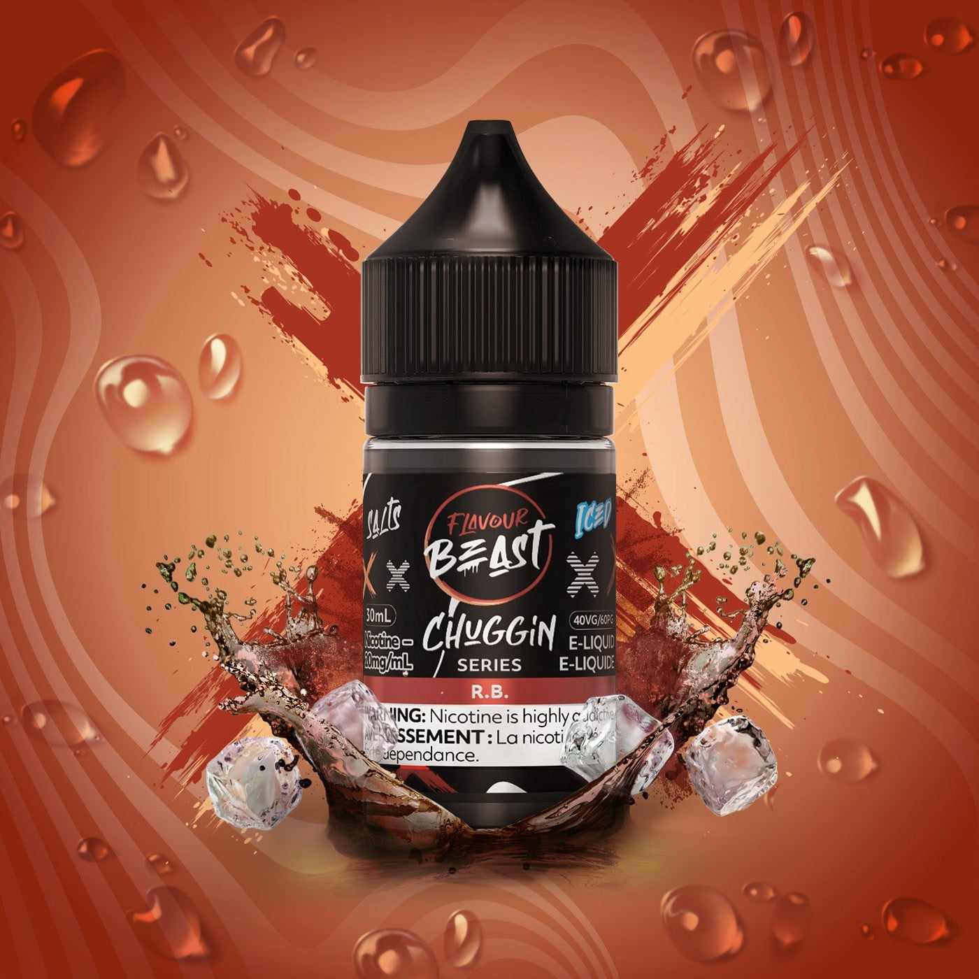 CHUGGIN R.B. FLAVOUR BEAST