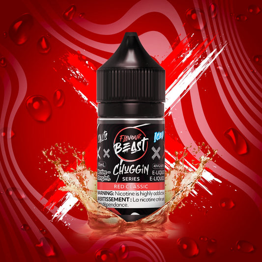 CHUGGIN RED CLASSIC FLAVOUR BEAST