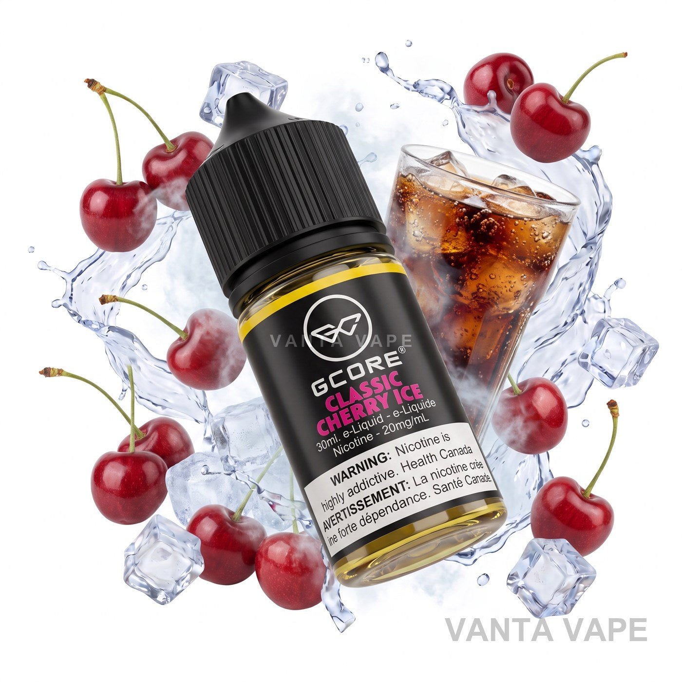CLASSIC CHERRY ICE GCORE