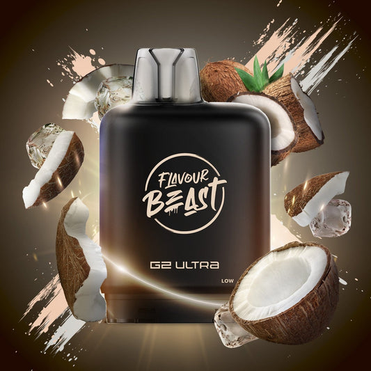 CRUSHIN' COCONUT LEVEL X G2 ULTRA 50K POD