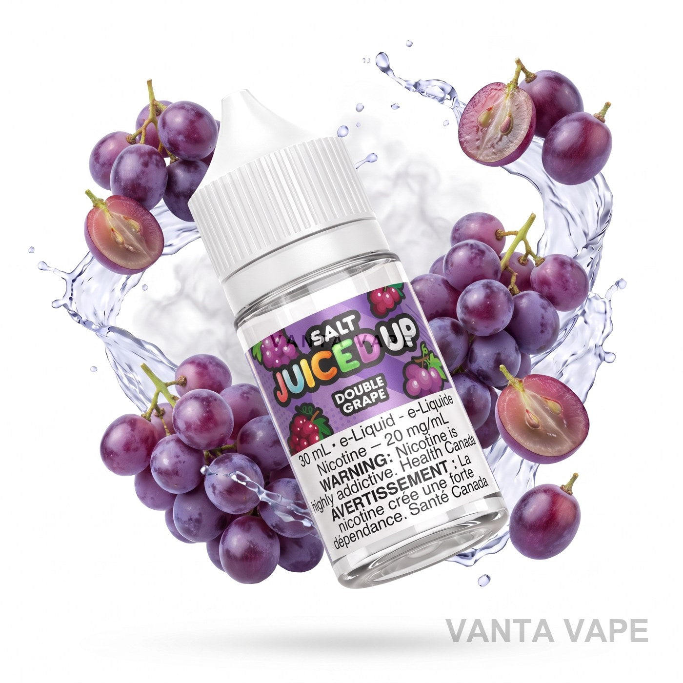 DOUBLE GRAPE JUICED UP