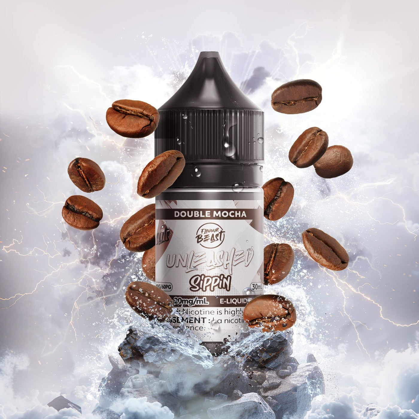 DOUBLE MOCHA FLAVOUR BEAST