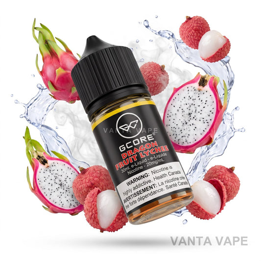 DRAGON FRUIT LYCHEE GCORE