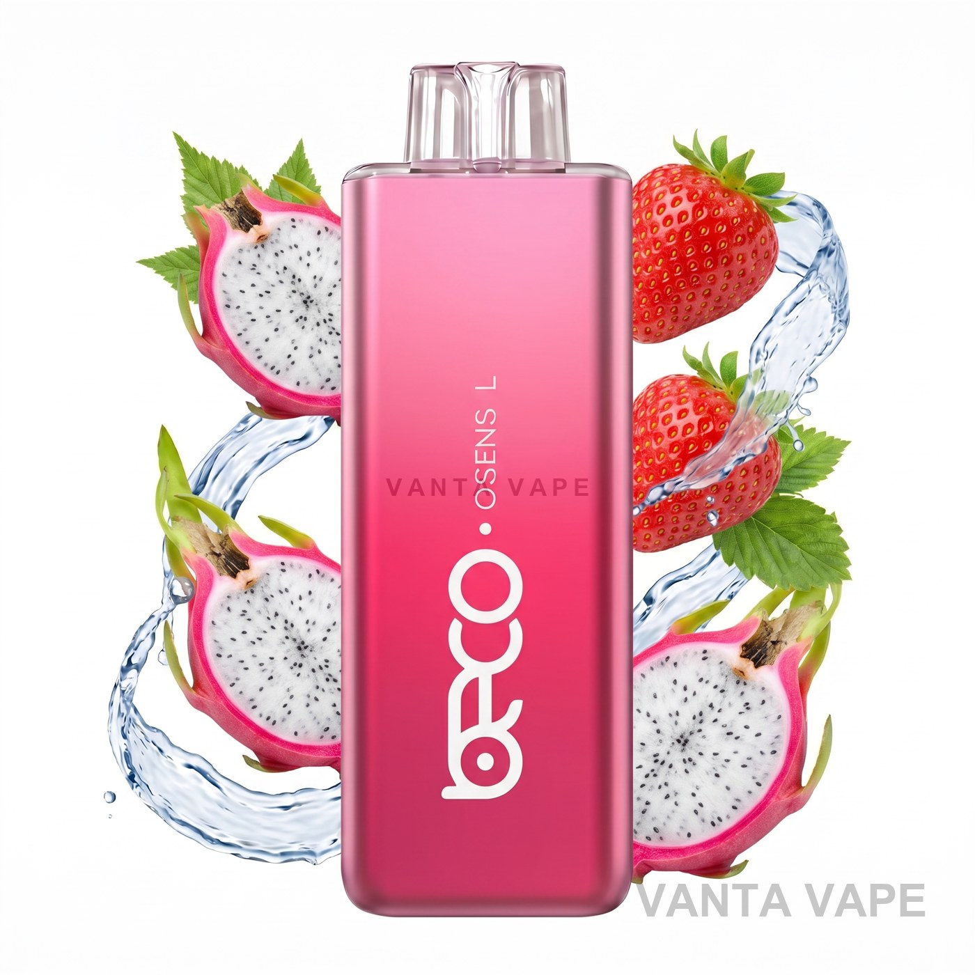 DRAGON FRUIT STRAWBERRY HYBRID BECO SLIM