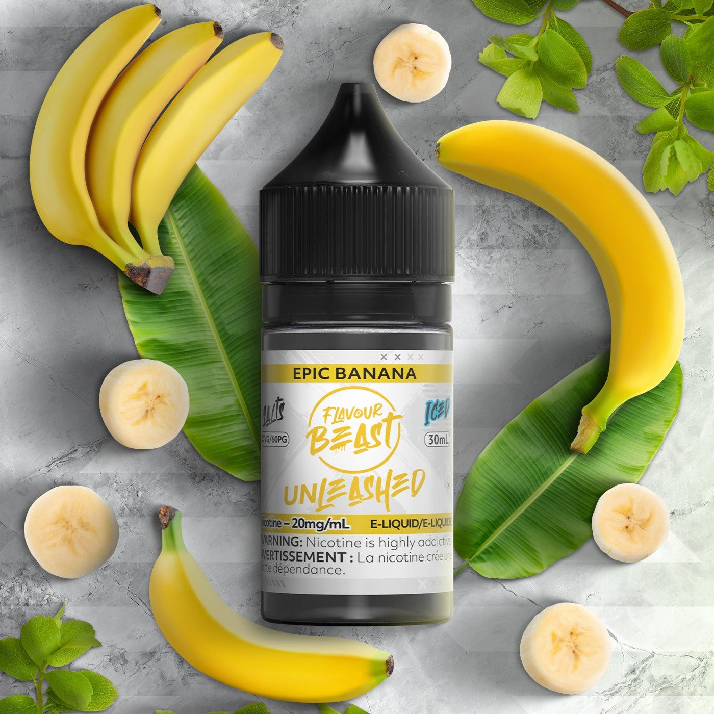 EPIC BANANA FLAVOUR BEAST