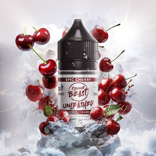 EPIC CHERRY FLAVOUR BEAST