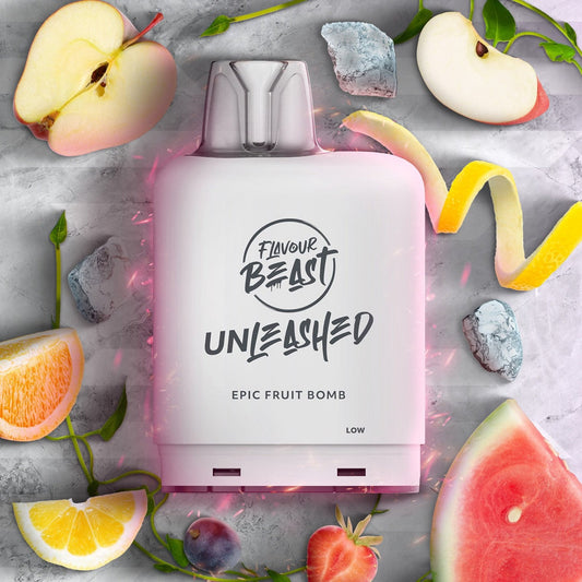 EPIC FRUIT BOMB LEVEL X UNLEASHED BOOST G2 32K POD