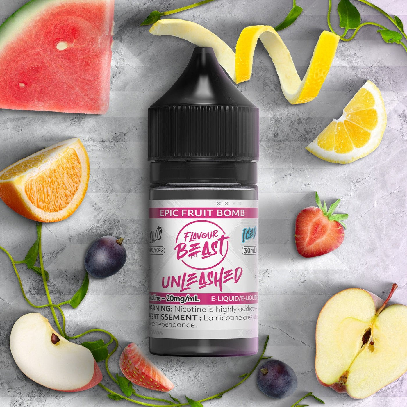 EPIC FRUIT BOMB FLAVOUR BEAST