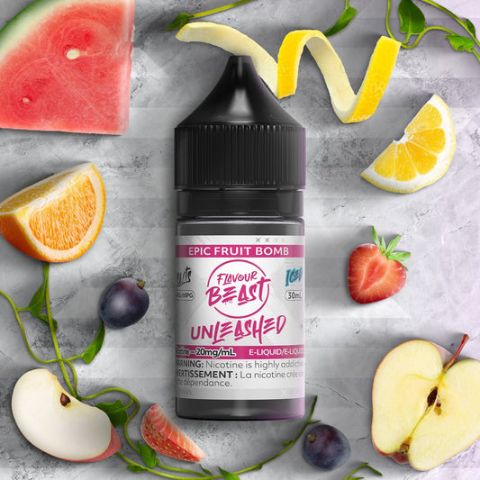 EPIC FRUIT BOMB FLAVOUR BEAST