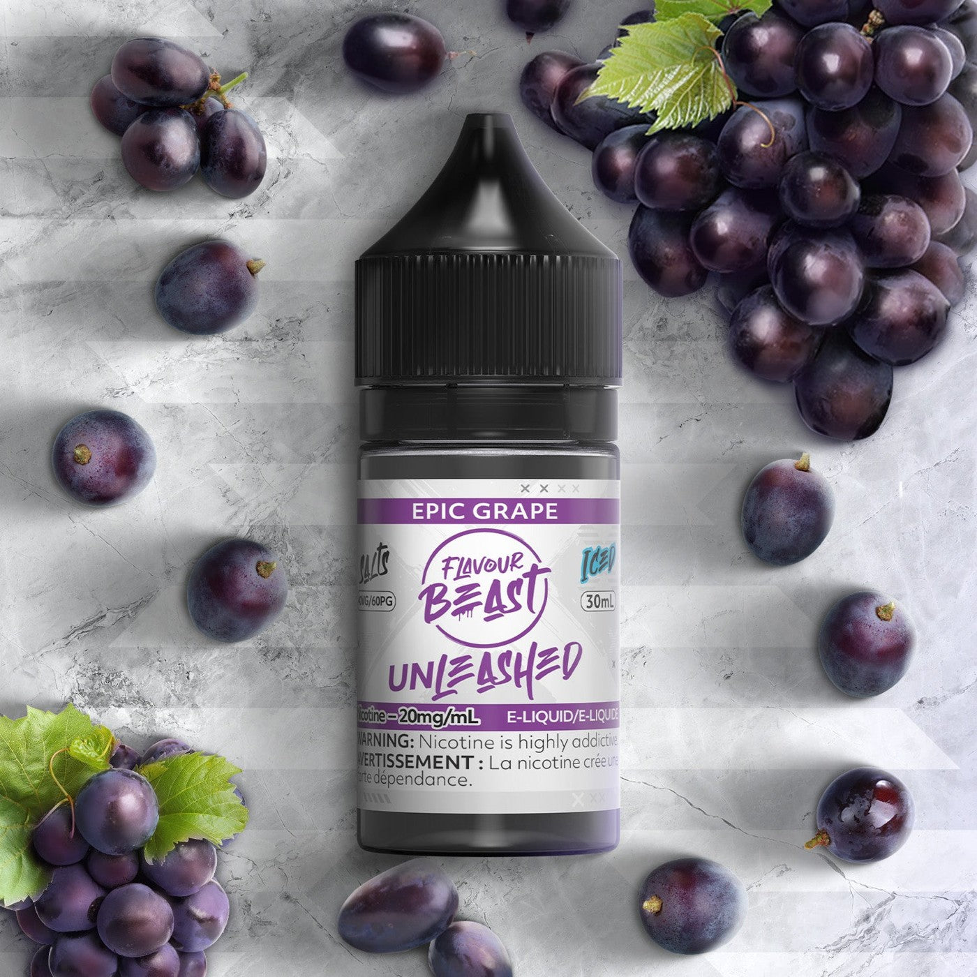 EPIC GRAPE FLAVOUR BEAST