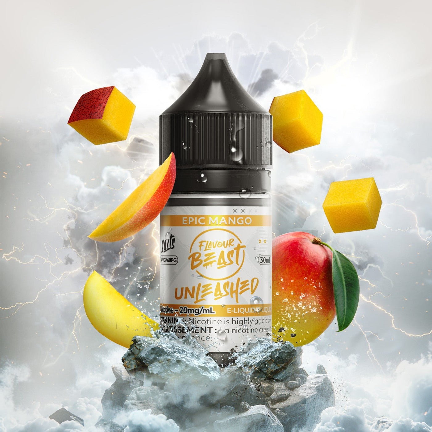 EPIC MANGO FLAVOUR BEAST