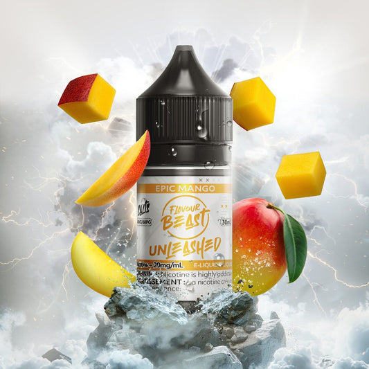 EPIC MANGO FLAVOUR BEAST