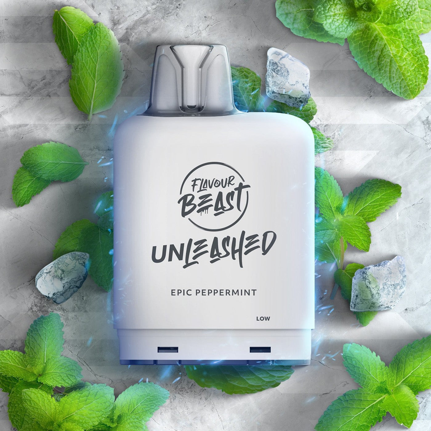 EPIC PEPPERMINT LEVEL X UNLEASHED BOOST G2 32K POD