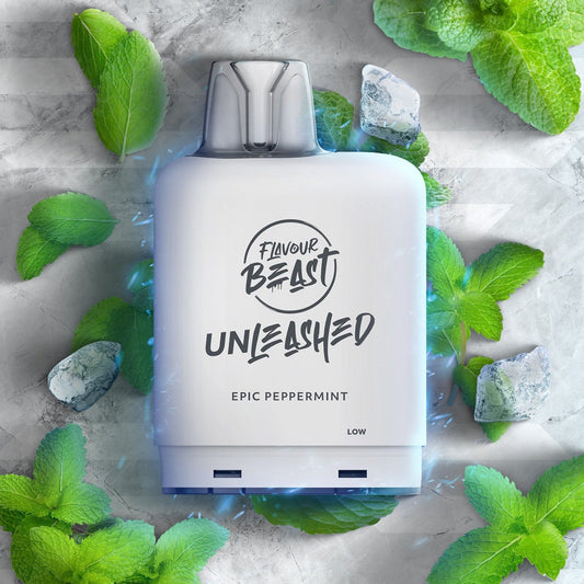 EPIC PEPPERMINT LEVEL X UNLEASHED BOOST G2 32K POD
