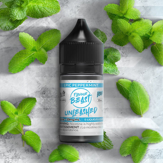 EPIC PEPPERMINT FLAVOUR BEAST