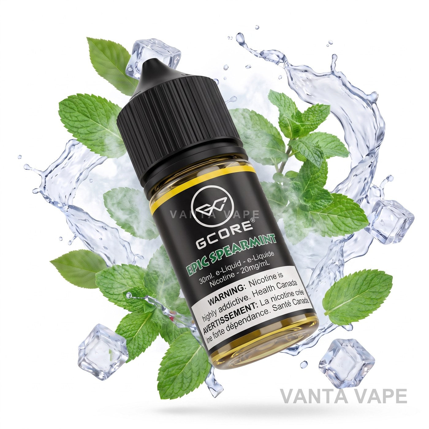 EPIC SPEARMINT GCORE