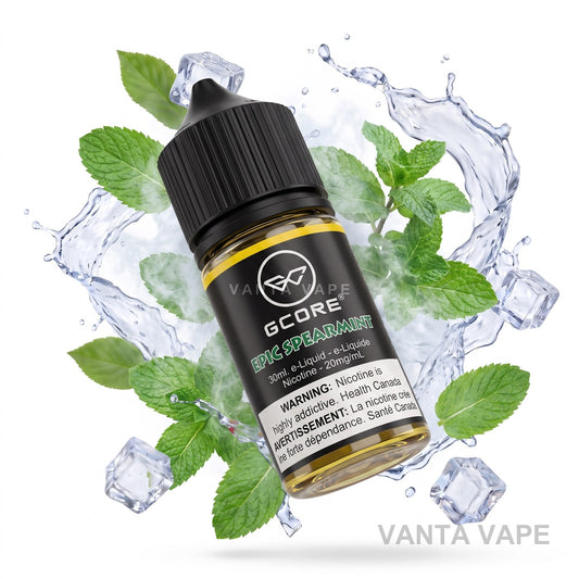 EPIC SPEARMINT GCORE