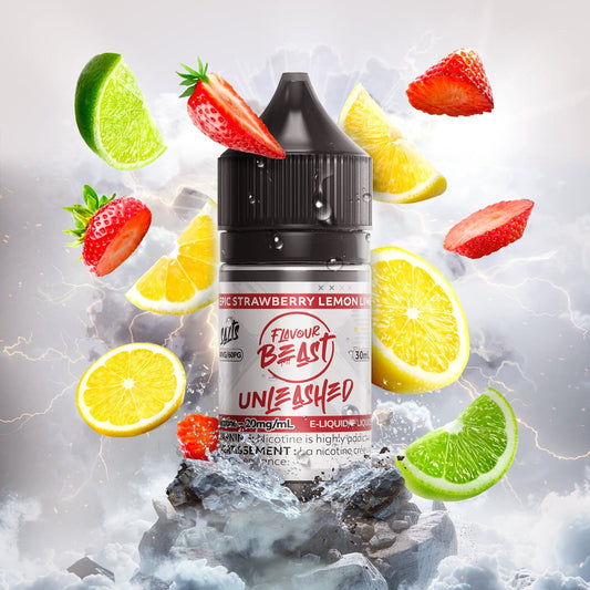 EPIC STRAWBERRY LEMON LIME FLAVOUR BEAST