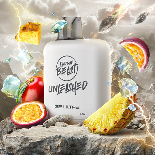 EPIC TROPICAL STORM LEVEL X UNLEASHED G2 ULTRA 50K POD