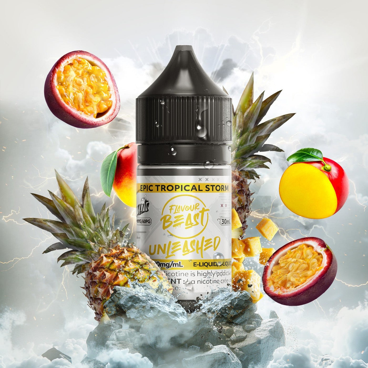 EPIC TROPICAL STORM FLAVOUR BEAST