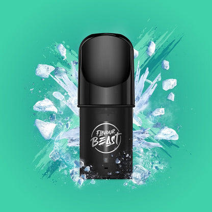 EXTREME MINT ICED FLAVOUR BEAST POD PACK