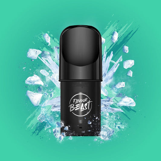 EXTREME MINT ICED FLAVOUR BEAST POD PACK