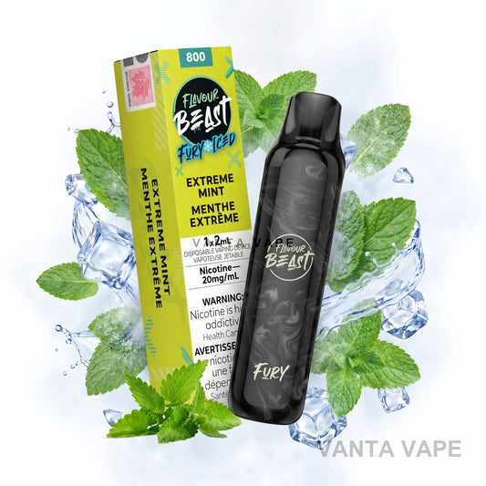 EXTREME MINT FLAVOUR BEAST FURY