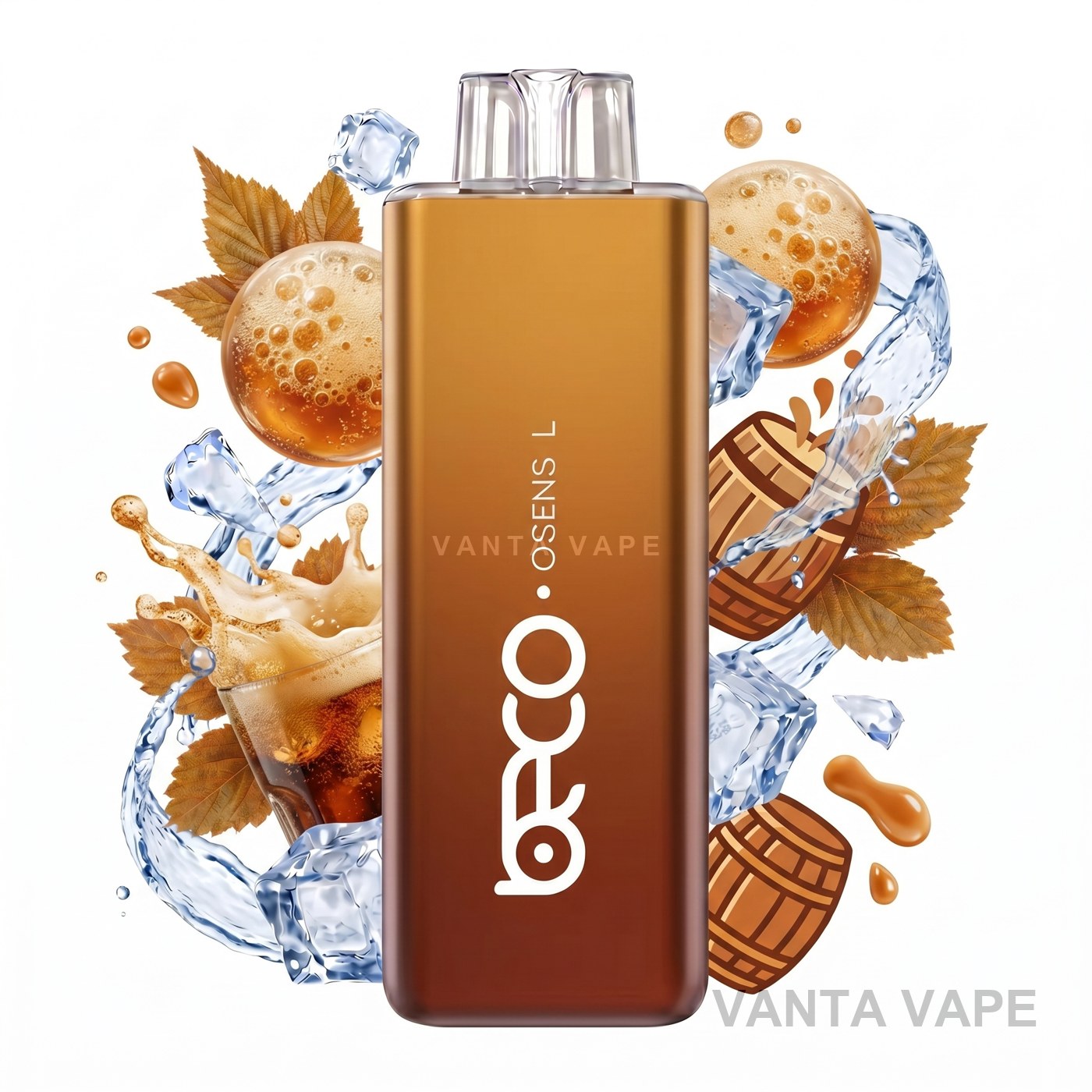 FIZZY ROOT HYBRID BECO SLIM