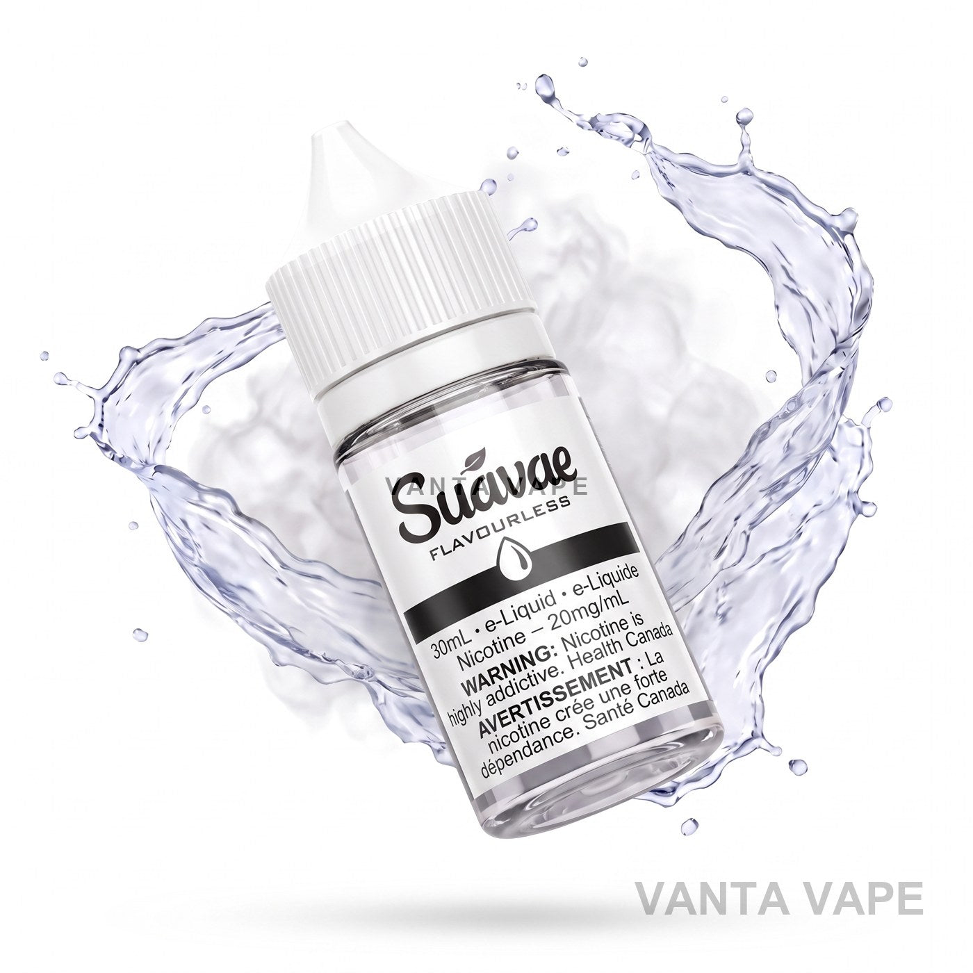 FLAVOURLESS SUAVAE