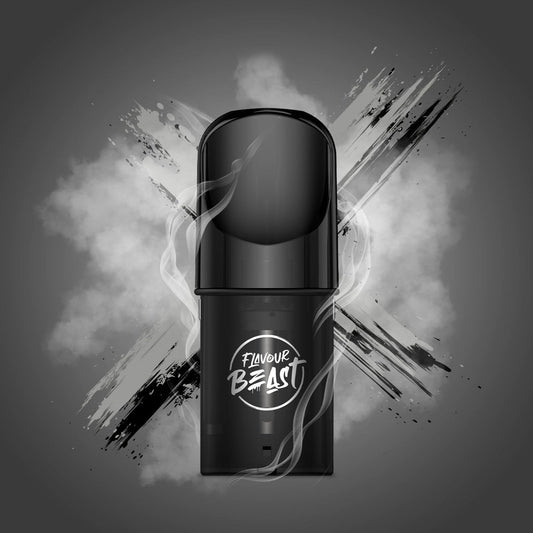 FREESTYLE FLAVOURLESS FLAVOUR BEAST POD PACK