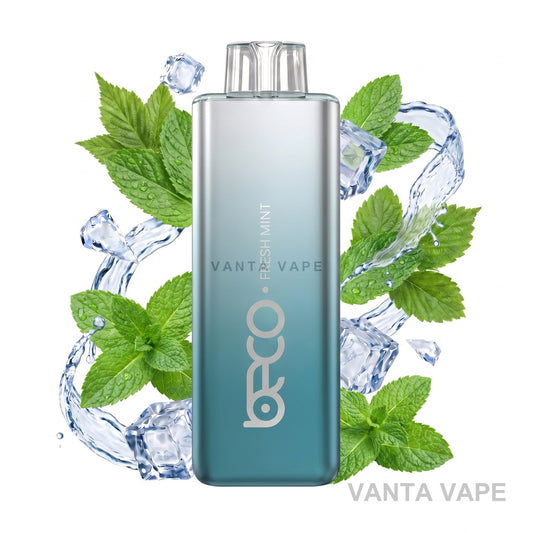 FRESH MINT BECO SLIM